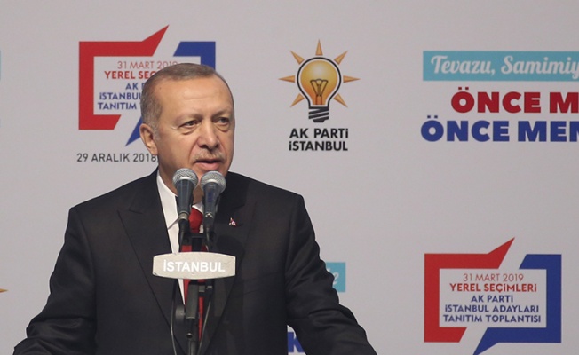Akparti İstanbul ve İlçe Belediye Başkan Adayları Açıklandı