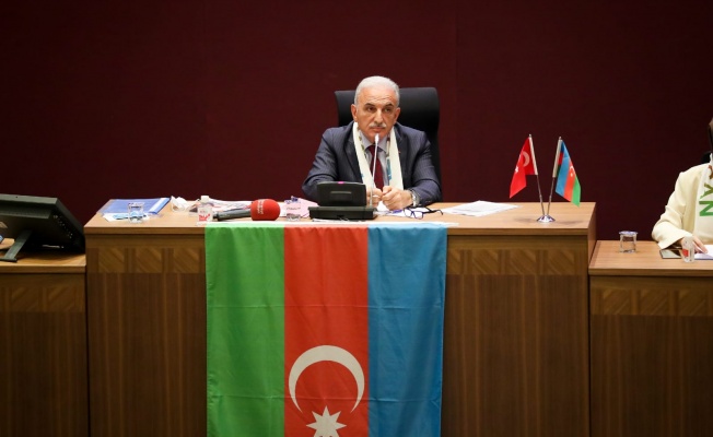 Belediye Meclisi’nden Azerbaycan’a Destek Deklarasyonu