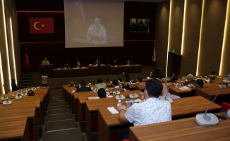 Ümraniye Belediye Meclisi Temmuz Ayı Toplantısı Yapıldı
