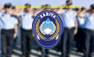 Ümraniye Belediyesi Zabıta Memuru Alımı Sınav Sonuçları Açıklandı